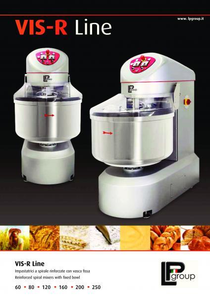 Catalogo linea VIS-R
