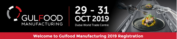 Fiera GULFOOD 2019 - Dubai